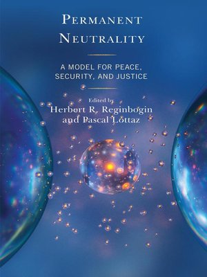 cover image of Permanent Neutrality